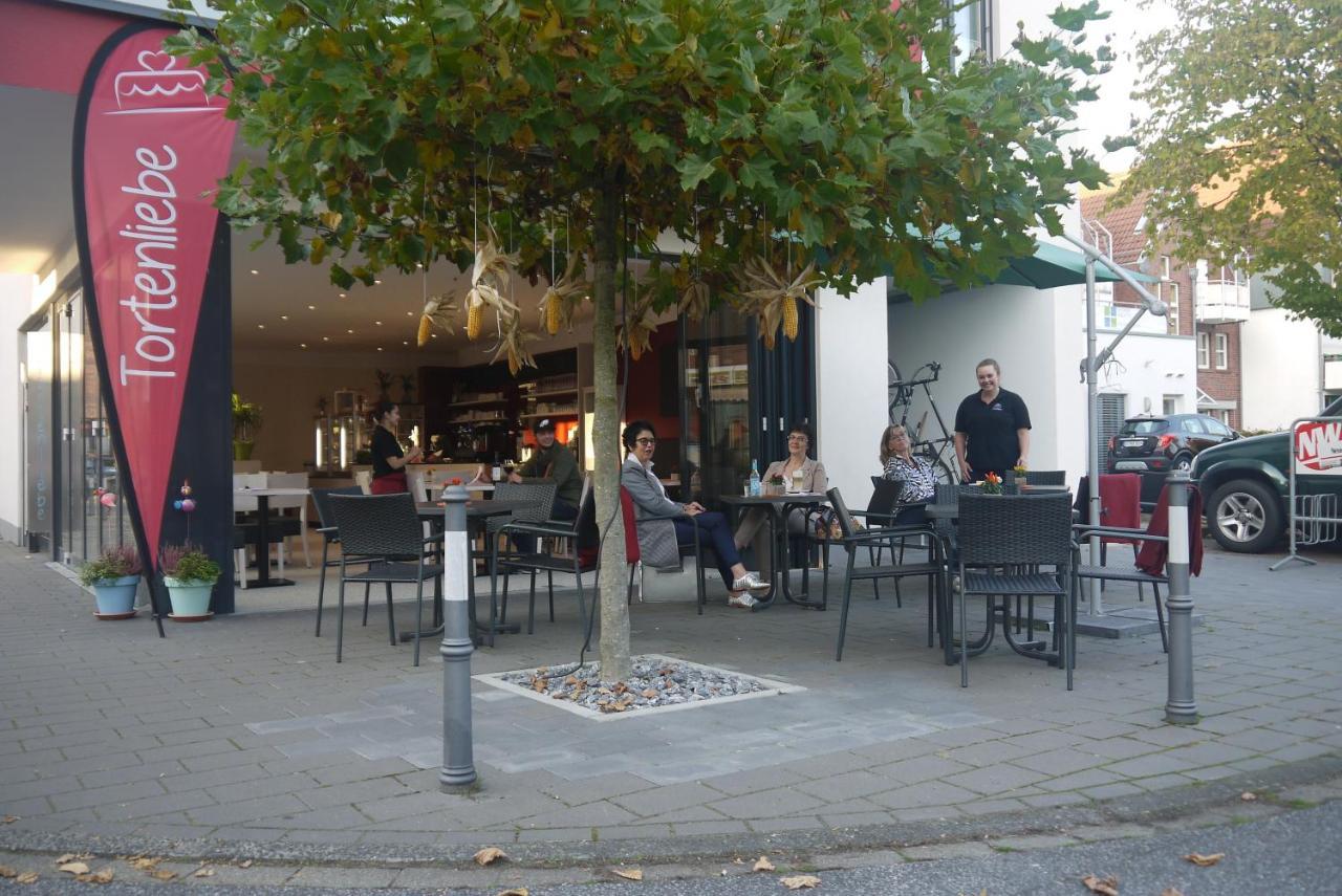Vermietung Flasskamp Harsewinkel Exterior photo